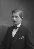 Eric Wall, Södra Kopparslagargatan 37, Gävle