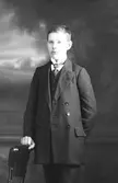 Georg Magnusson, Andra Tvärgatan 55, Gävle