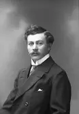 Karl Svedlund, Ruddammsgatan 45, Gävle