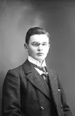 Harry Cederborg, Skutskär
