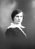 Inga Söderström. Epidemisjukhuset