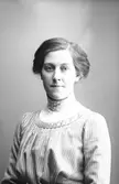 Maja Dahlström, Storgatan 18, Forsbacka