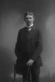 Emil Nöjd. Glasbruket