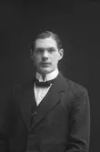 Oscar Karlsson. Glasbruket