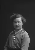 Selma Ström, Sandviken