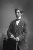 B. Johansson, Bomhus