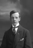 Johan Wendin, Strömsbro
