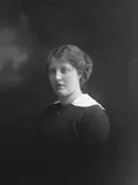 Edith Olsson, Västra Vägen 6, Gävle

