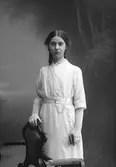 Alfhild Sjöström, Kaserngatan 72, Gävle