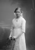 Hulda Karlsson, Kaserngatan 70, Gävle
