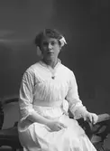 Lisa Johnsson, Fjärde Tvärgatan 29, Gävle

