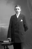 Nils Westerberg, Sjätte Tvärgatan 40, Gävle
