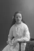 Frida Lundkvist, Korsnäs bostäder 4, Bomhus