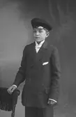 Sven Söderblom, Norra Fiskargatan 12, Gävle
