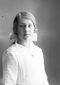 Ellen Sundberg. Gävle stads förråd