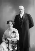 Herr och fru Silfverberg