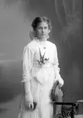 Elsa Larsson, Gustafsbro, Gävle