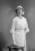 Greta Hallengren, Norra Skeppargatan 16, Gävle