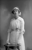 Greta Hallengren, Norra Skeppargatan 16, Gävle