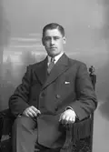 Ferdinand Grankvist, Bomhusgatan 9, Gävle