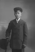 Sigurd Hansson, Norra Fältskärsgatan 22, Gävle