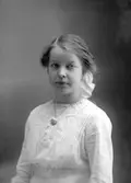 Lilly Löfblad, Fjärde Tvärgatan 32, Gävle