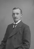Fridolf Andersson, Norra Centralgatan 11, Gävle