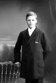 Albin Nilsson, Fjärde Tvärgatan 32, Gävle