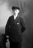 Sven Engström, Södra Kopparslagargatan 48, Gävle