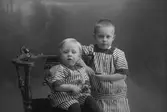Bo och Bengt Bylund