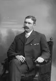 Gustaf Edin, Bomhus. Varvet