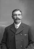 Gustaf Edin, Bomhus. Varvet