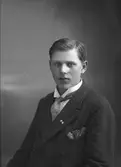 Ernst Simon Jansson, Bruket, Älvkarleby
