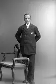 Einar Ekström, Södra Esplanadgatan 18, Gävle