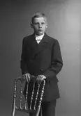 Johan Arnberg, Forsbacka