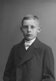 Johan Arnberg, Forsbacka