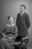Edith Hillbom, Tierp