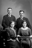 R. Lindberg, Lingbo
