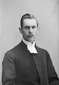 Pastor M Sandahl, Högbo