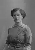 Rosa Forsgren, Södra Rådmansgatan 17, Gävle