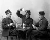 669/7 Ericsson och andra ej namngivna militärer