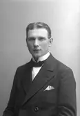 Ruben Ericsson, Fjärde Tvärgatan 26, Gävle