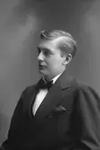 Axel Bergman, Tredje Tvärgatan 35, Gävle