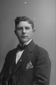 Erik Engström, Ruddammsgatan 21, Gävle