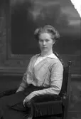 Emma Pettersson, Herrgården, Hofors bruk