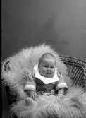 Fabrikör Wilhelm Ericsons son Åke, 