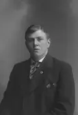 Emanuel Holmgren, Södra Sockerbruksgatan 61, Gävle