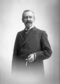 Kassör Berggren