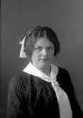 Annie Larsson, Fjärde Tvärgatan 38, Gävle