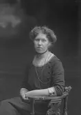 Anna Borg, Finnböle, Hedesunda